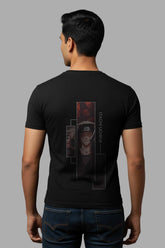 Itachi Uchiha Men Slim Fit T-Shirt